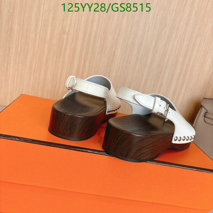 Hermes-Women Shoes Code: GS8515 $: 125USD