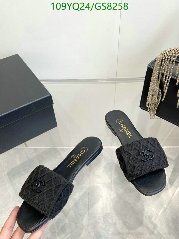Chanel-Women Shoes Code: GS8258 $: 109USD
