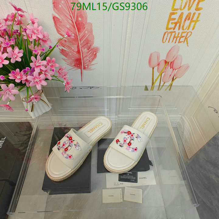 Chanel-Women Shoes Code: GS9306 $: 79USD