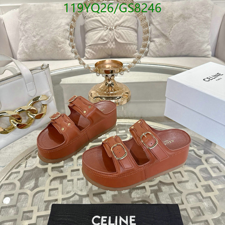Celine-Women Shoes Code: GS8246 $: 119USD