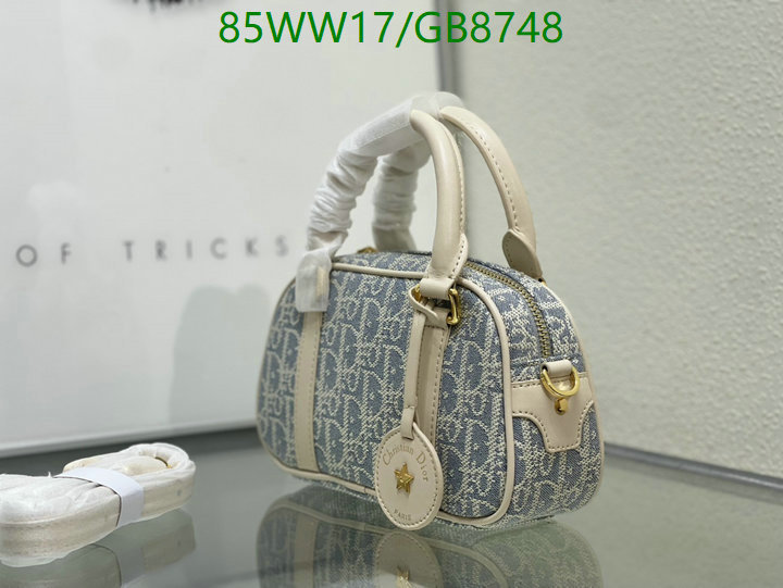 Dior-Bag-4A Quality Code: GB8748 $: 85USD