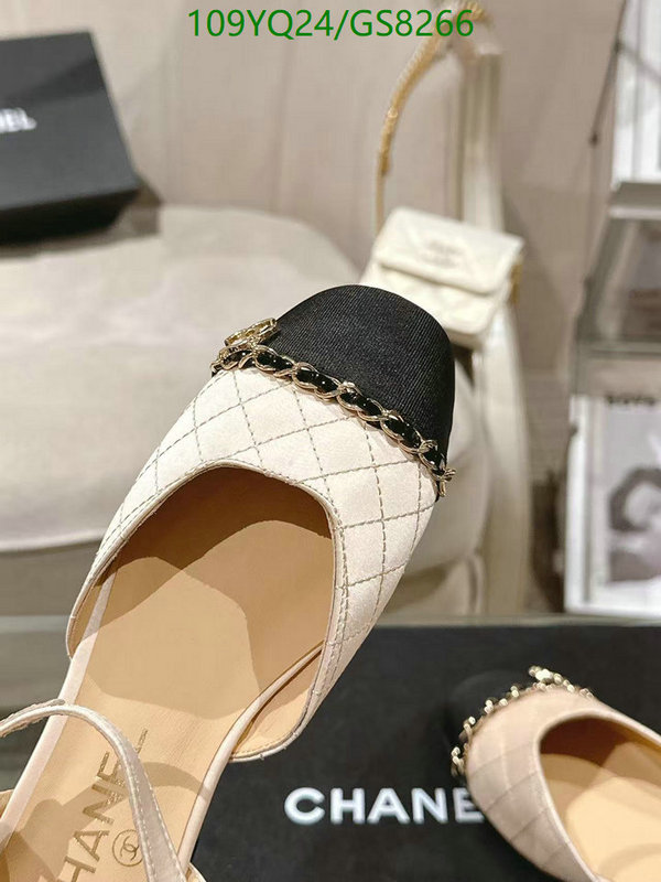 Chanel-Women Shoes Code: GS8266 $: 109USD