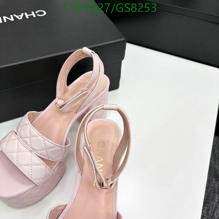 Chanel-Women Shoes Code: GS8253 $: 119USD