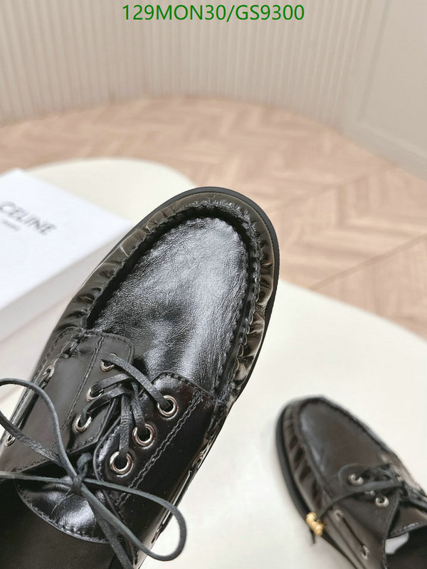Celine-Women Shoes Code: GS9300 $: 129USD