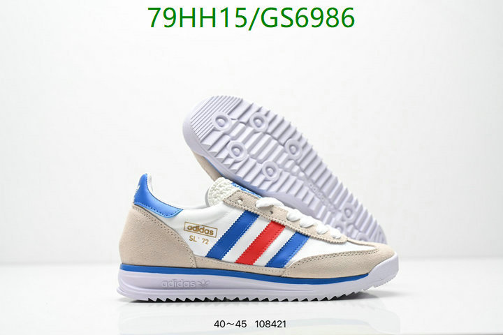 Adidas-Men shoes Code: GS6986 $: 79USD