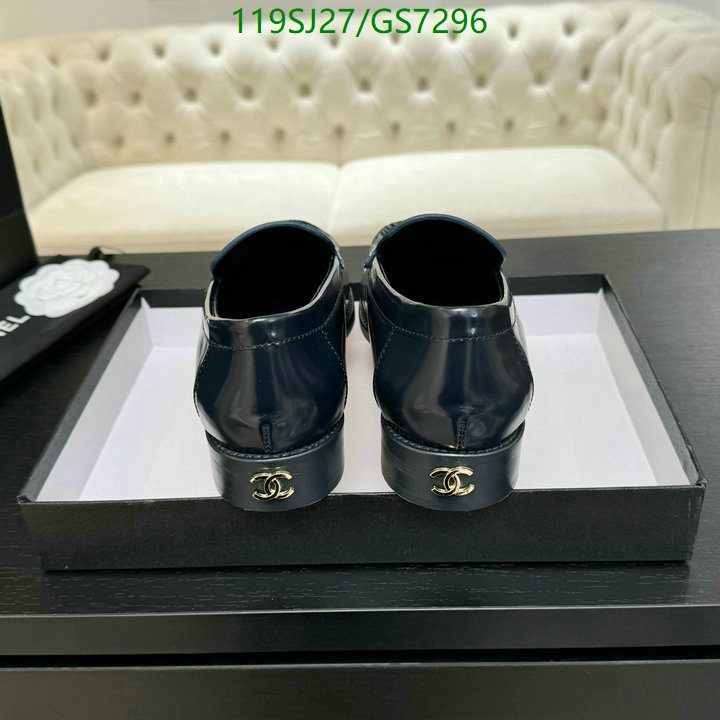 Chanel-Women Shoes Code: GS7296 $: 119USD