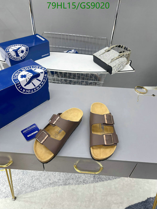 Birkenstock-Men shoes Code: GS9020 $: 79USD