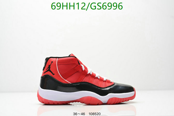 Air Jordan-Men shoes Code: GS6996 $: 69USD