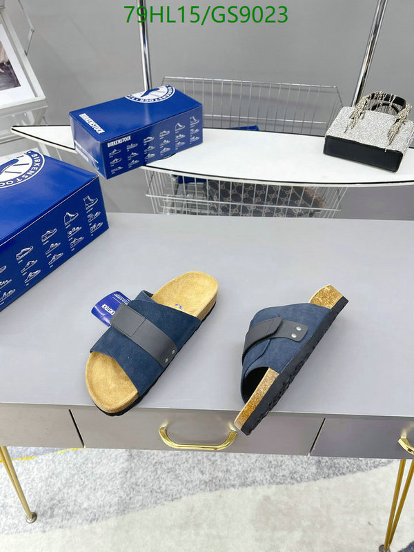 Birkenstock-Men shoes Code: GS9023 $: 79USD