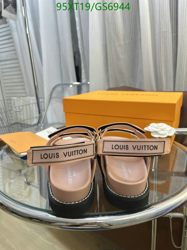 LV-Men shoes Code: GS6944 $: 95USD