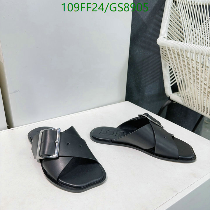Loewe-Women Shoes Code: GS8905 $: 109USD