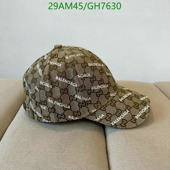 Gucci-Cap(Hat) Code: GH7630 $: 29USD