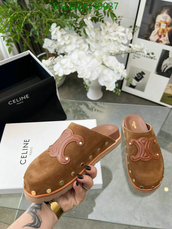 Celine-Women Shoes Code: GS9037 $: 95USD