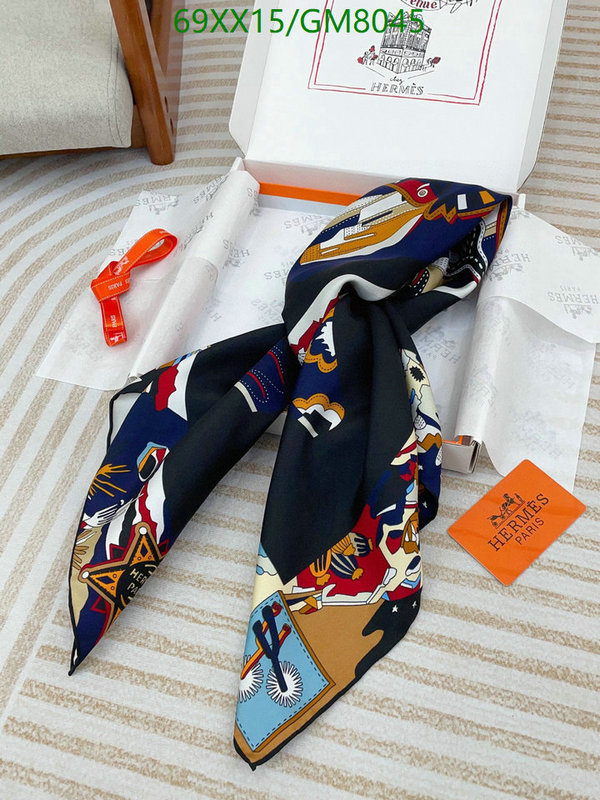 Hermes-Scarf Code: GM8045 $: 69USD