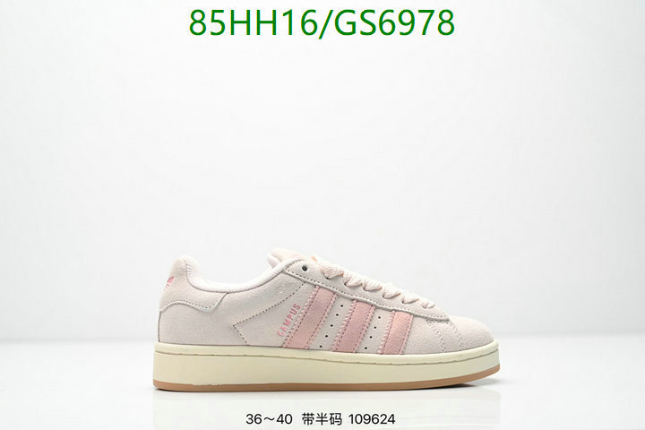 Adidas-Women Shoes Code: GS6978 $: 85USD