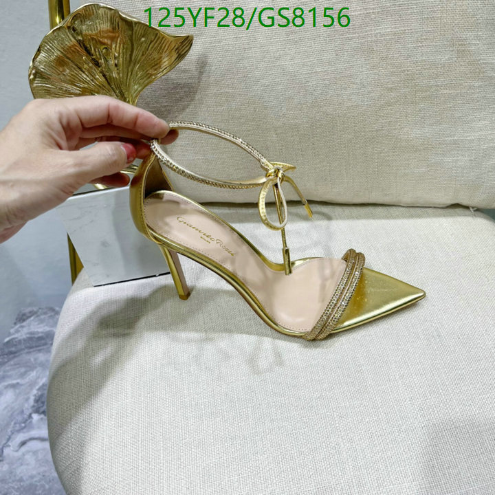 Gianvito Rossi-Women Shoes Code: GS8156 $: 125USD