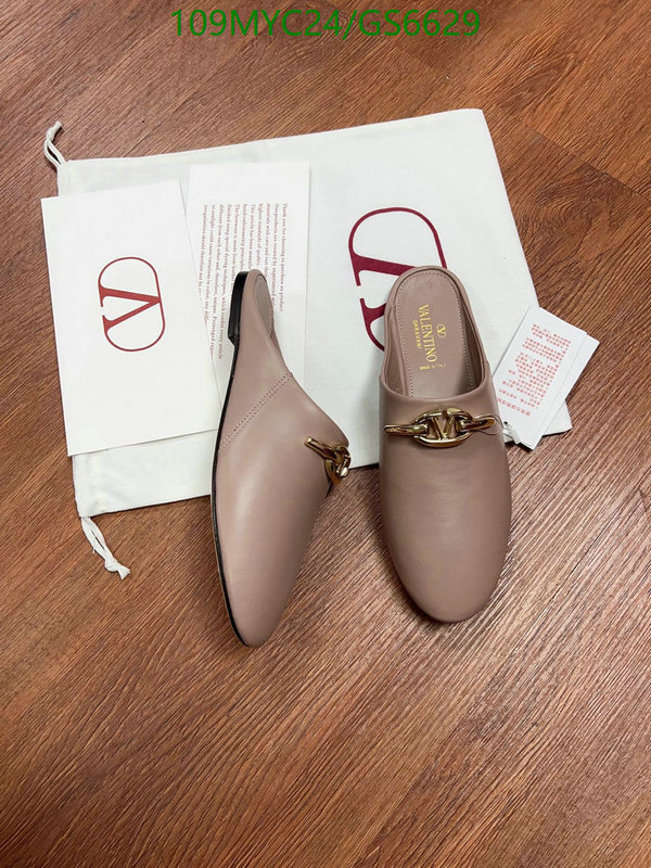 Valentino-Women Shoes Code: GS6629 $: 109USD