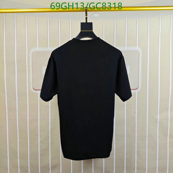 Gucci-Clothing Code: GC8318 $: 69USD