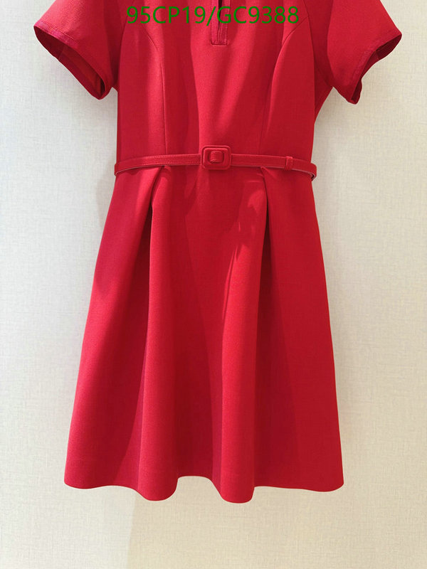 Dior-Clothing Code: GC9388 $: 95USD