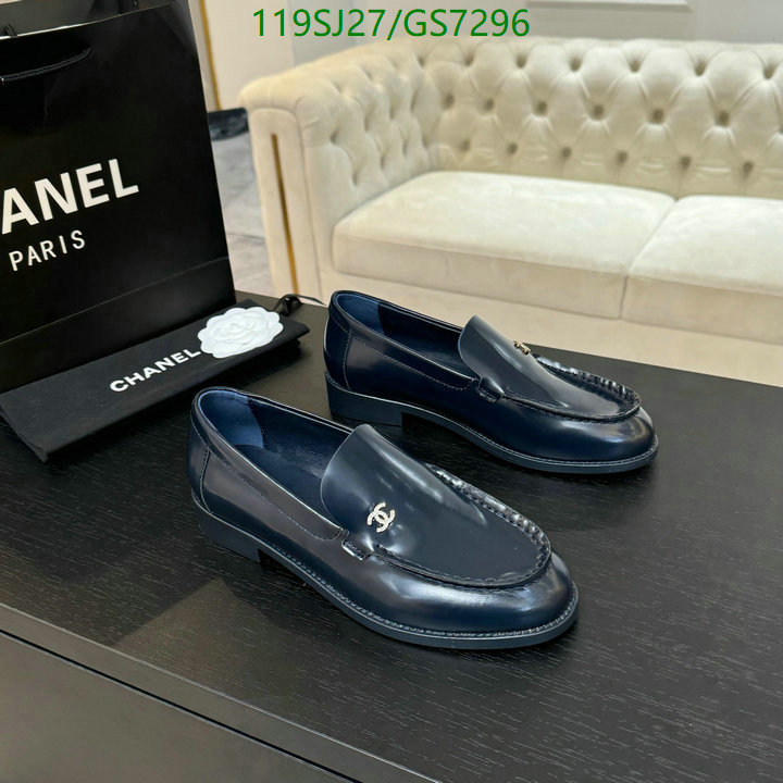 Chanel-Women Shoes Code: GS7296 $: 119USD