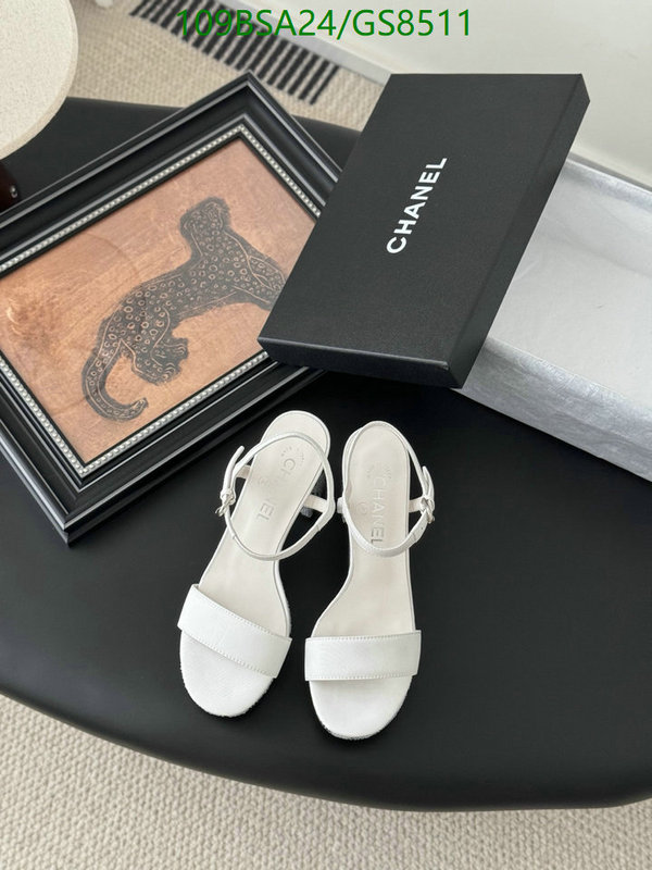 Chanel-Women Shoes Code: GS8511 $: 109USD