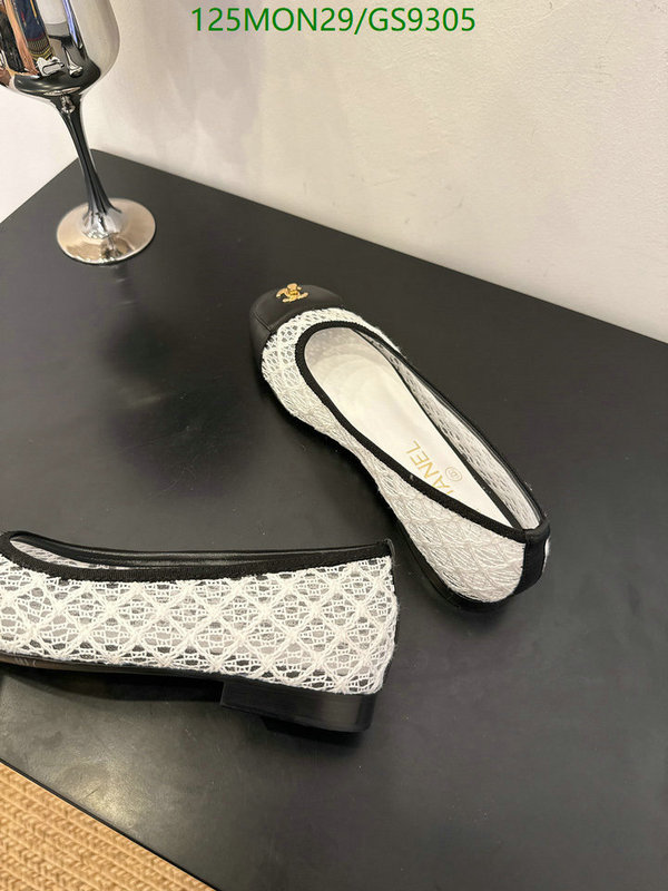 Chanel-Women Shoes Code: GS9305 $: 125USD