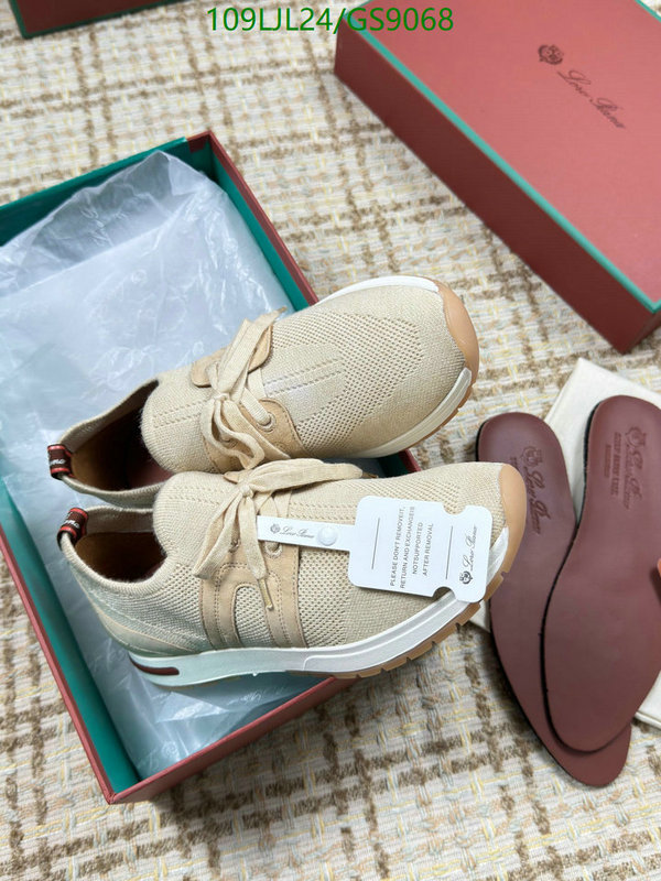 Loro Piana-Men shoes Code: GS9068 $: 109USD