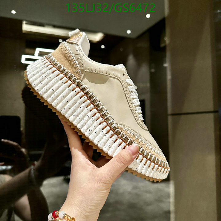 Chloe-Women Shoes Code: GS6472 $: 135USD