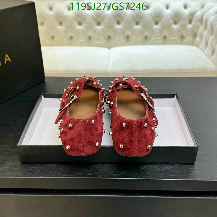 ALAIA-Women Shoes Code: GS7246 $: 119USD