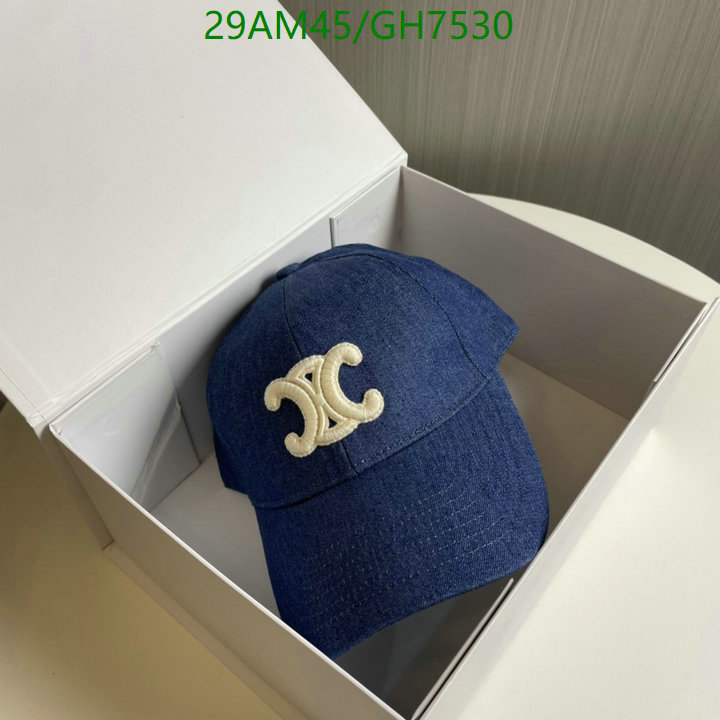 Celine-Cap(Hat) Code: GH7530 $: 29USD