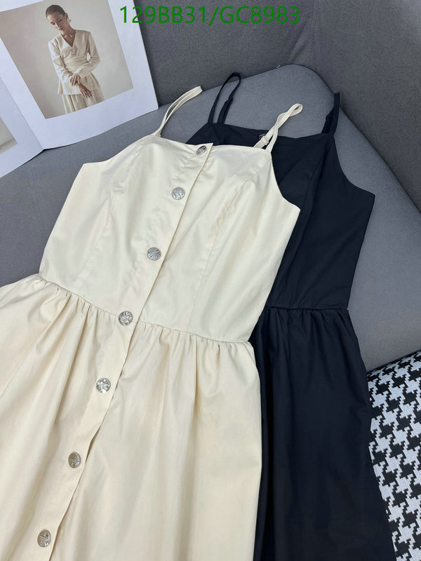 Prada-Clothing Code: GC8983 $: 129USD