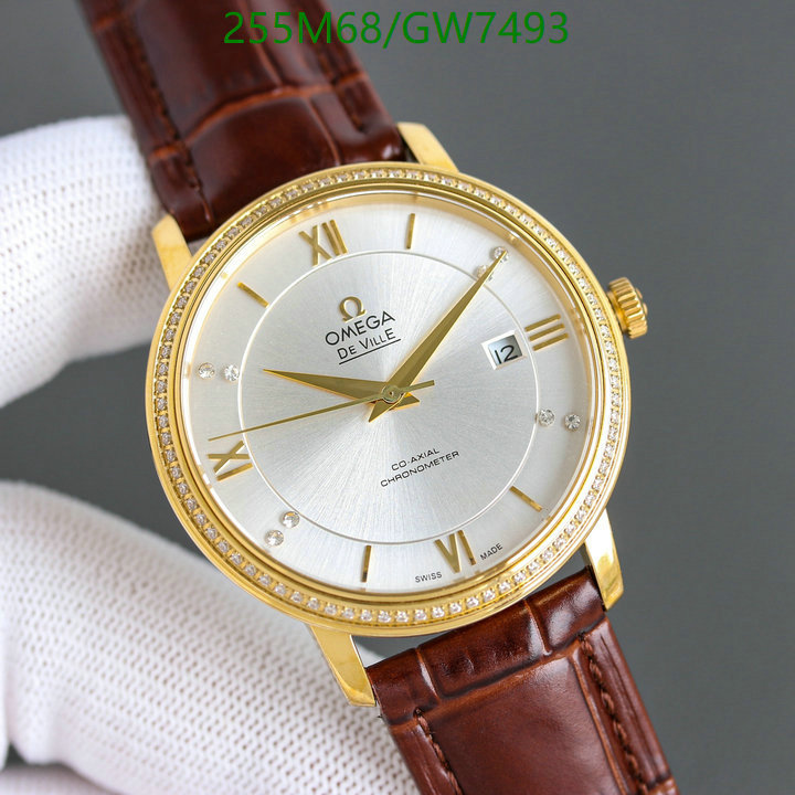 Omega-Watch(Mirror Quality) Code: GW7493 $: 255USD