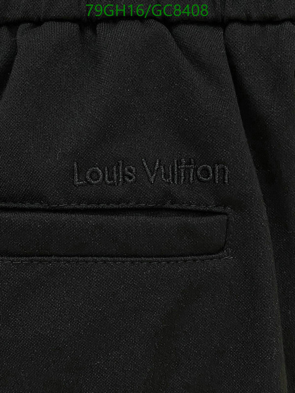 LV-Clothing Code: GC8408 $: 79USD