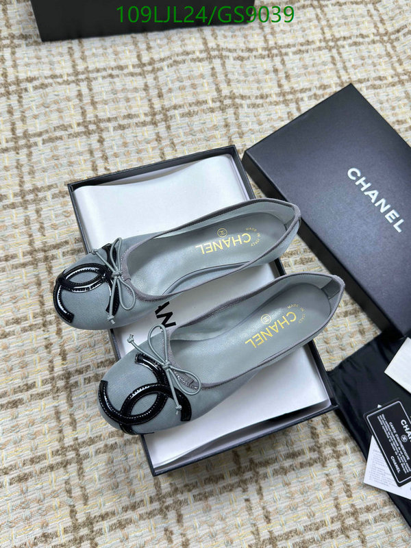 Chanel-Women Shoes Code: GS9039 $: 109USD