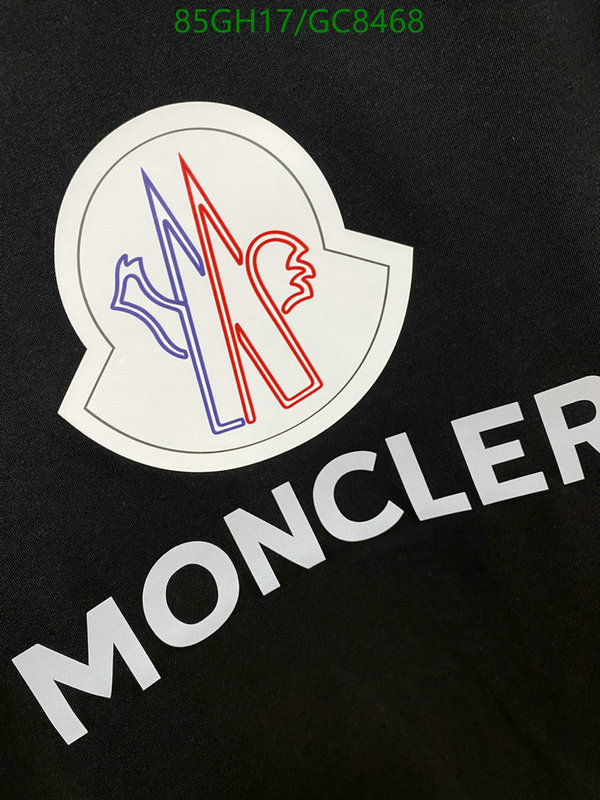 Moncler-Clothing Code: GC8468 $: 85USD