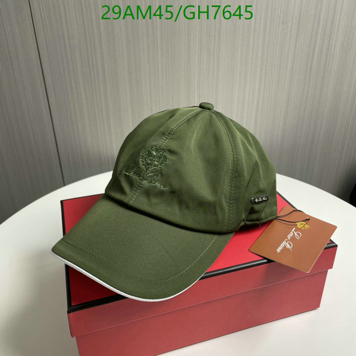 Lora Piana-Cap(Hat) Code: GH7645 $: 29USD