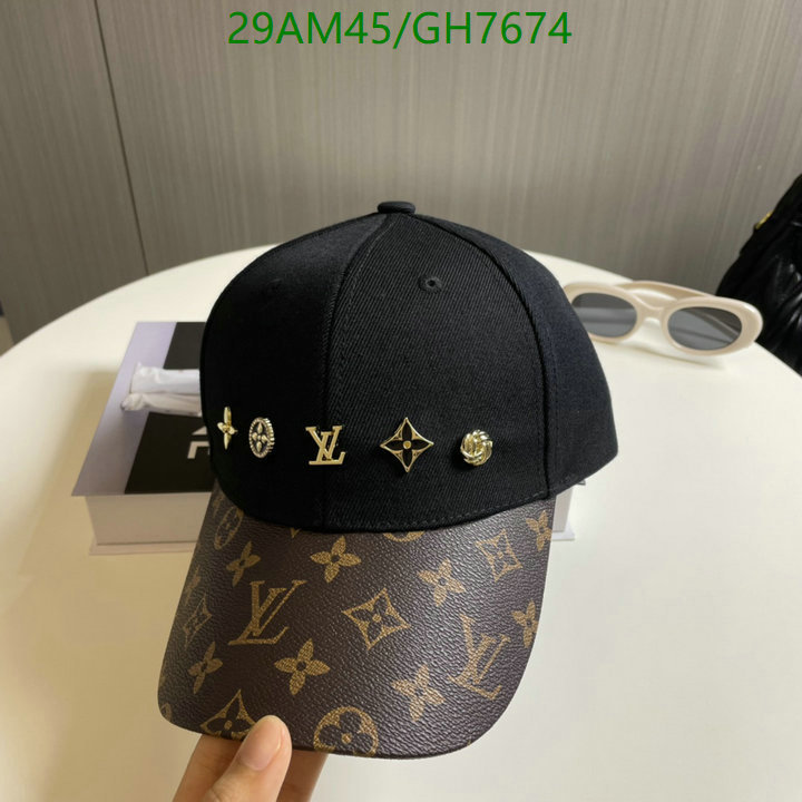 LV-Cap(Hat) Code: GH7674 $: 29USD