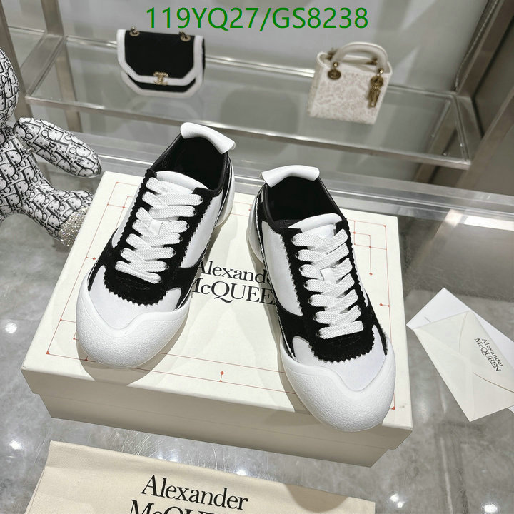 Alexander Mcqueen-Men shoes Code: GS8238 $: 119USD