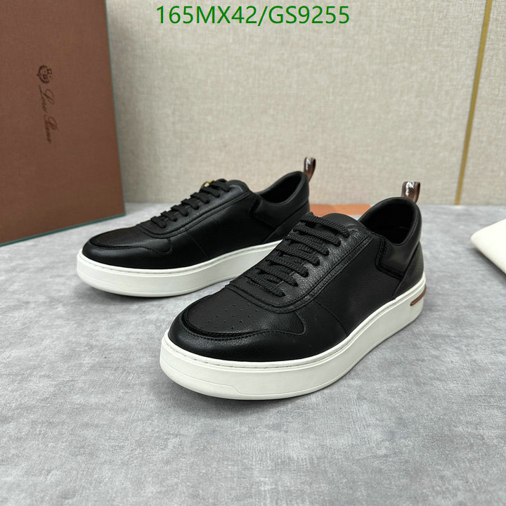Loro Piana-Men shoes Code: GS9255 $: 165USD