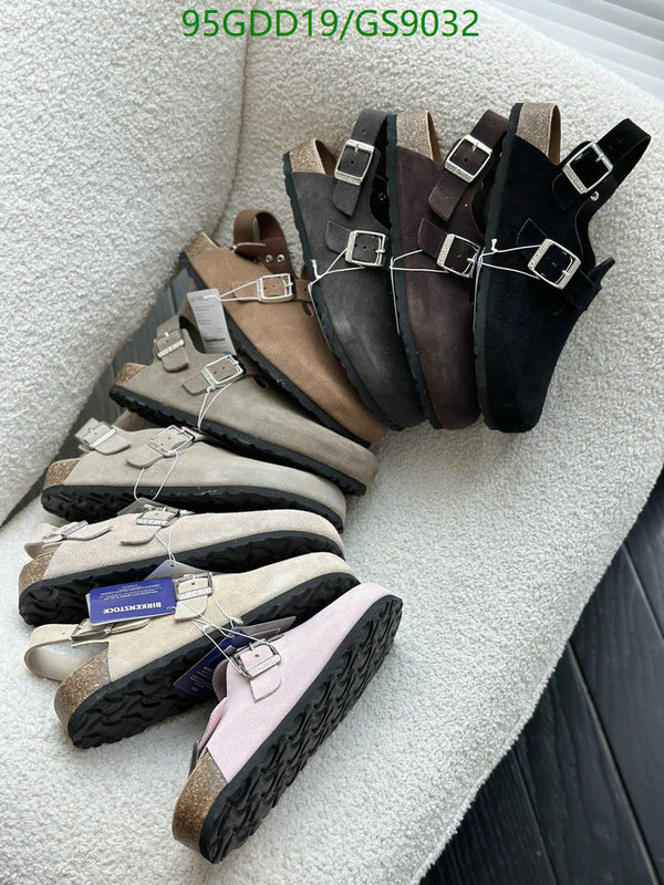 Birkenstock-Men shoes Code: GS9032 $: 95USD