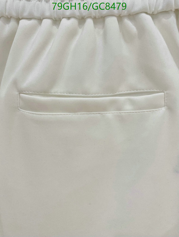 Prada-Clothing Code: GC8479 $: 79USD