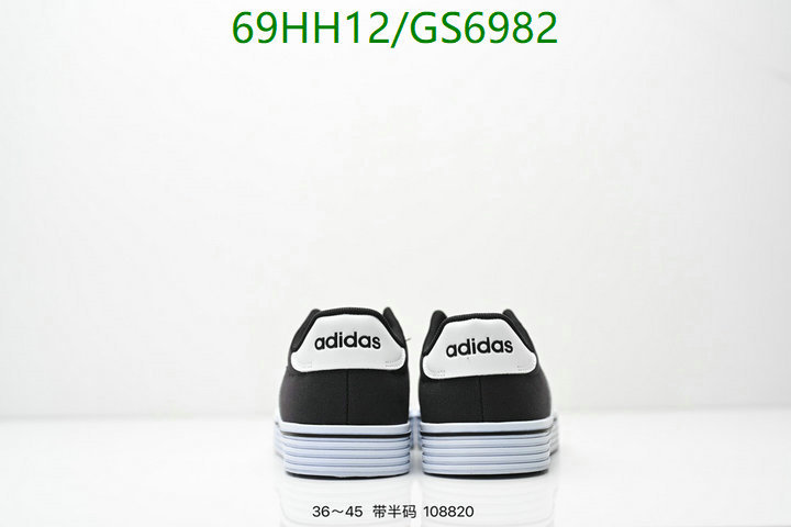 Adidas-Men shoes Code: GS6982 $: 69USD