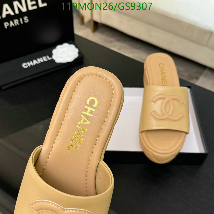 Chanel-Women Shoes Code: GS9307 $: 119USD