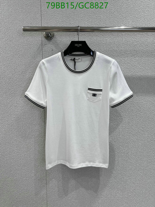 Chanel-Clothing Code: GC8827 $: 79USD