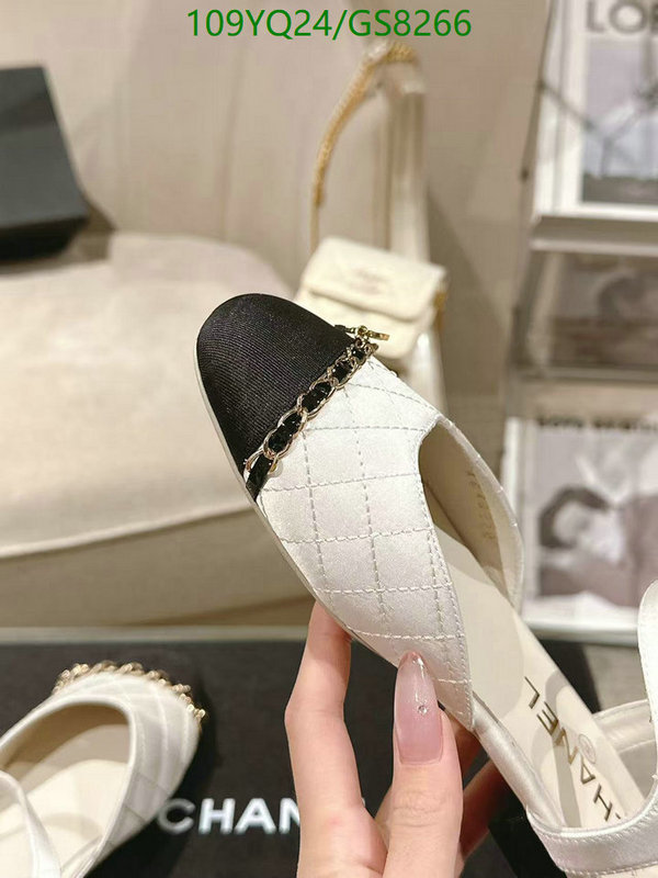 Chanel-Women Shoes Code: GS8266 $: 109USD