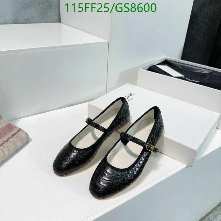 Celine-Women Shoes Code: GS8600 $: 115USD