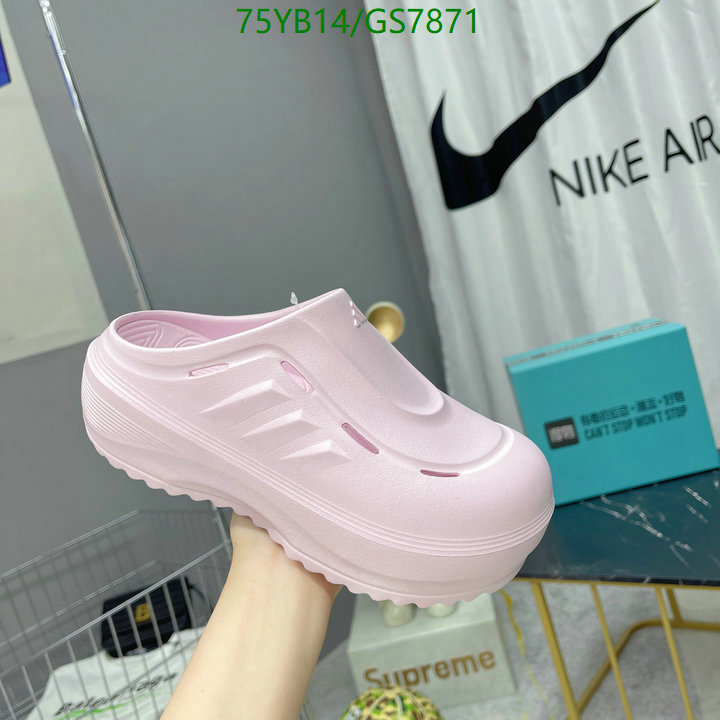 Adidas-Women Shoes Code: GS7871 $: 75USD