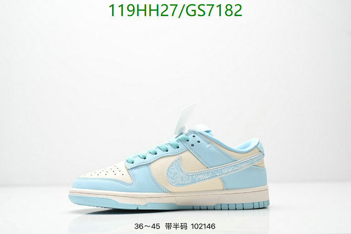 Nike-Men shoes Code: GS7182 $: 119USD