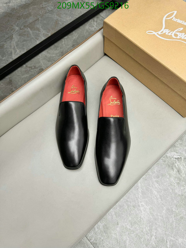Christian Louboutin-Men shoes Code: GS9216 $: 209USD-Yupoo.ru - Copybrand.Team photo album Christian Louboutin-Men shoes Code: GS9216 $: 209USD