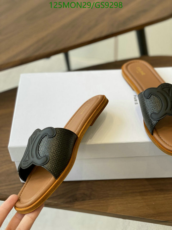 Celine-Women Shoes Code: GS9298 $: 125USD